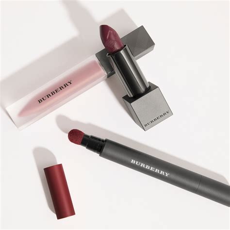 burberry lip velvet crush 65|burberry oxblood 94 review.